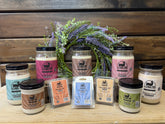 Candles & Wax Melts