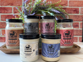 Wood Wick Soy Candles