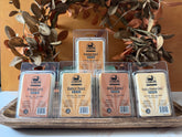 Eden's Echo Farmstead fall soy wax melts