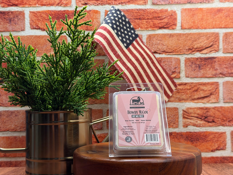 Soy Wax Melts
