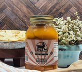 Amish Made Spiced Peaches