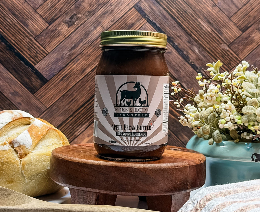 Amish Made Butters