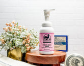 Premium Goat Milk Foaming Soaps