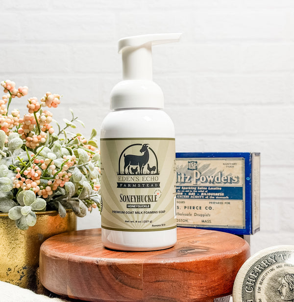 Goat Milk Lotions