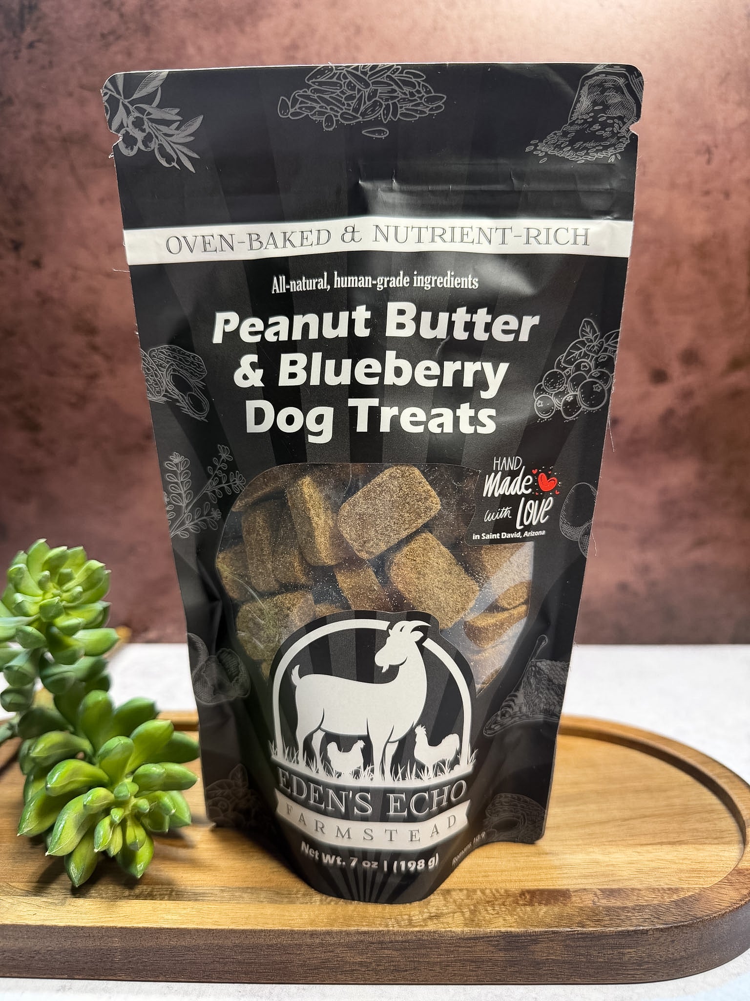 Natural Dog Treats | Eden's Echo Farmstead