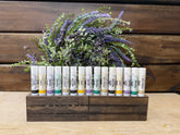 All Natural Lip Balms