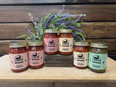 Amish Made Salsas