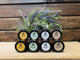 Shave Soaps
