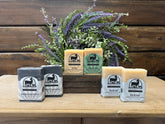 Specialty Soap Bars