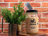 Fall SEASONAL - Wood Wick Soy Candles