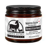 Whipped Tallow 2oz (3 pack)