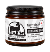 Whipped Tallow