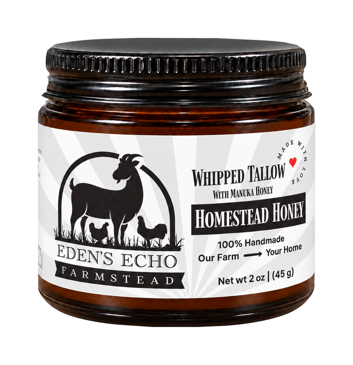 Whipped Tallow