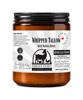 Whipped Tallow 8oz (3 pack)